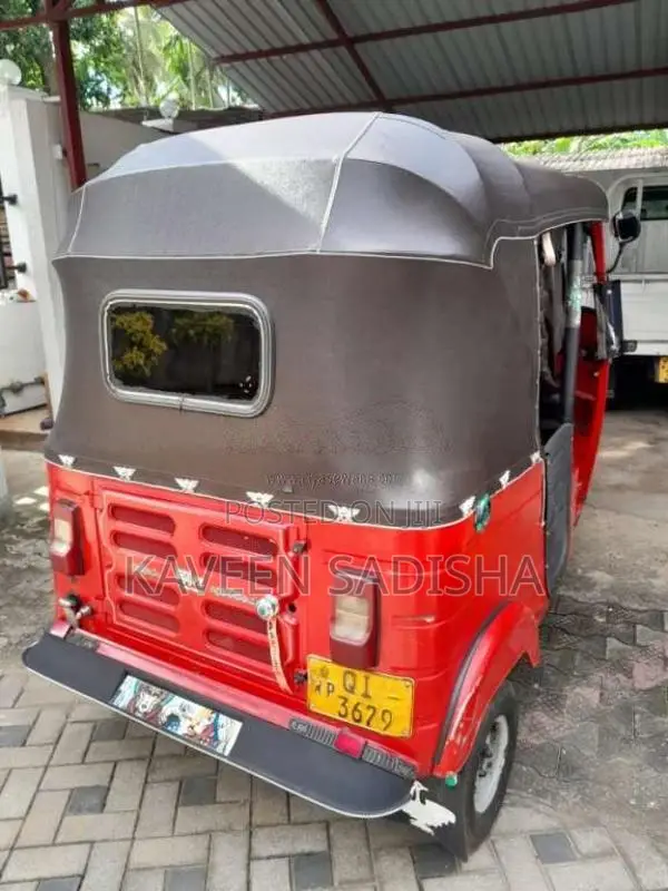 Bajaj RE 2 Stroke 2006 Three Wheel (Used)