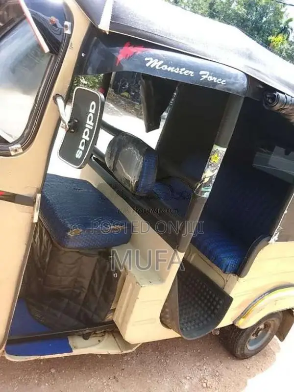 Bajaj 2 Stroke 2000 Three Wheel (Used)
