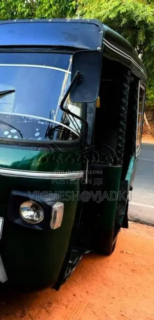Piaggio Ape 2010 Three Wheel (Used)