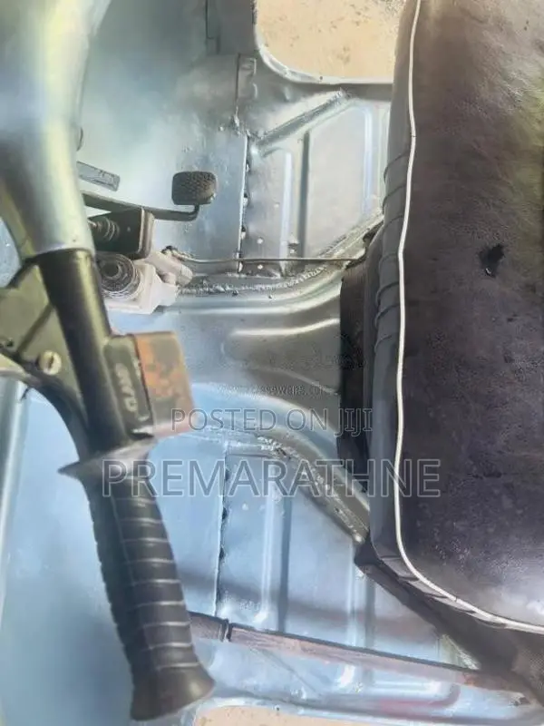 Bajaj 2 Stroke 2005 Three Wheel (Used)