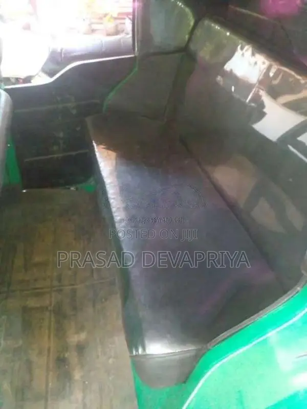 TVS King 2011 Three Wheel (Used)