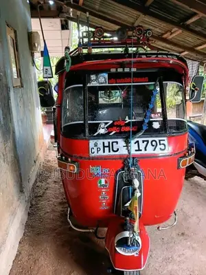 Bajaj RE 2 Stroke 2003 Three Wheel (Used)