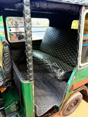 Piaggio Ape 2010 Three Wheel (Used)