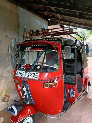 Bajaj RE 2 Stroke 2003 Three Wheel (Used)