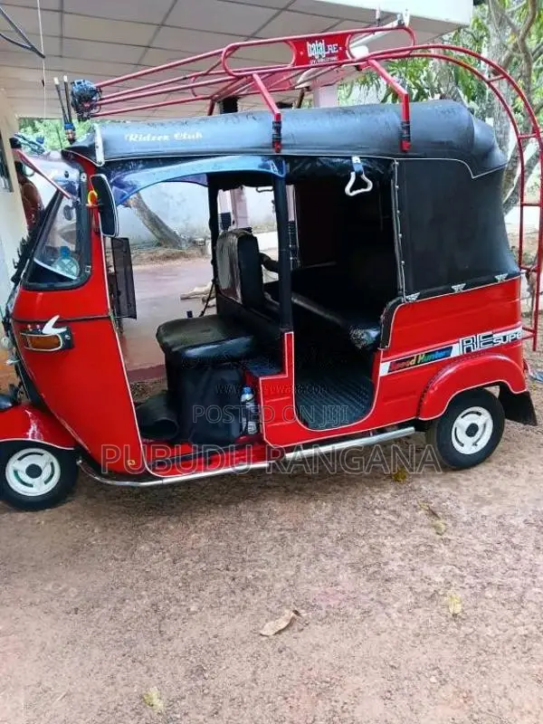 Bajaj RE 2 Stroke 2003 Three Wheel (Used)