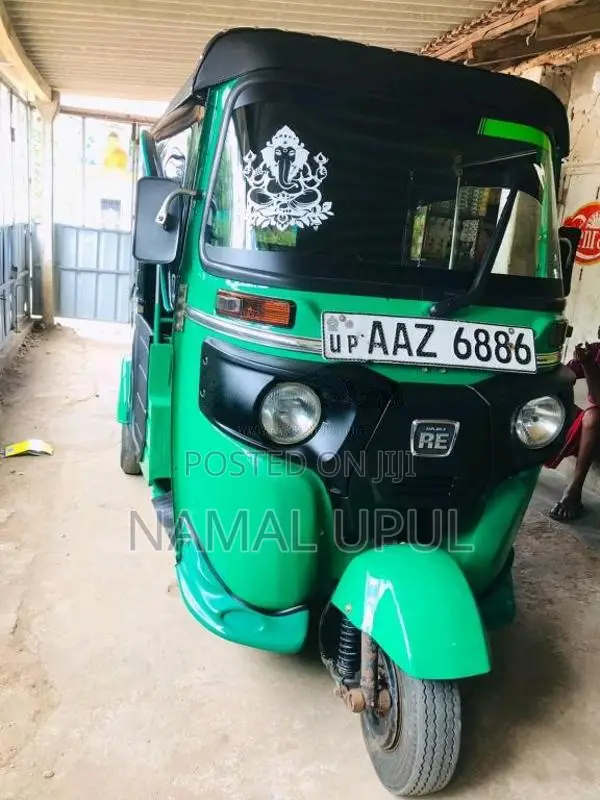 Bajaj RE 2015 Three Wheel (Used)