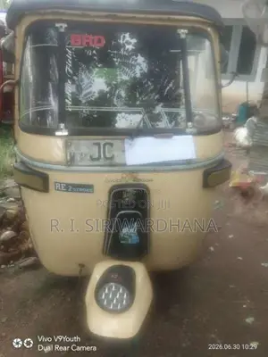 Bajaj 2 Stroke 2004 Three Wheel (Used)