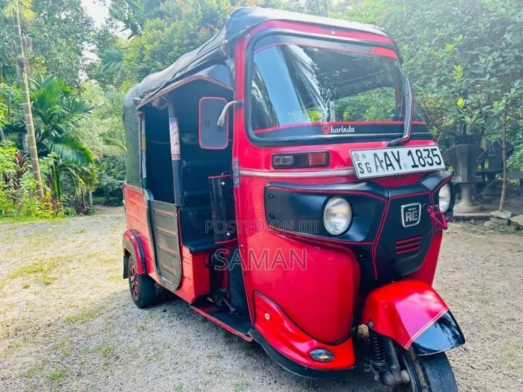 Bajaj RE 2014 Three Wheel (Used)