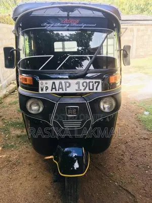 Bajaj RE 4 Stroke 2014 Three Wheel (Used)
