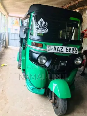 Bajaj RE 2015 Three Wheel (Used)