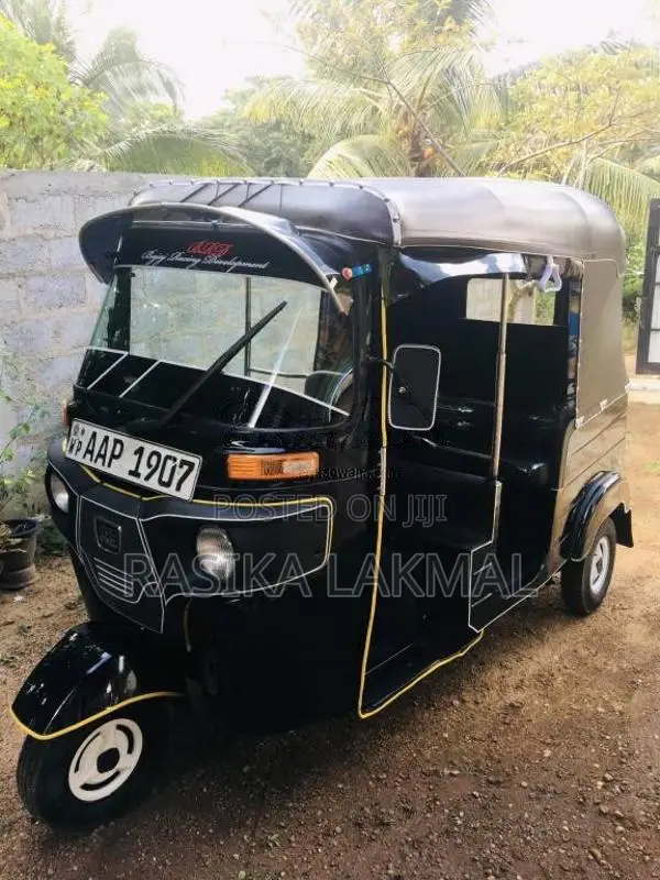 Bajaj RE 4 Stroke 2014 Three Wheel (Used)