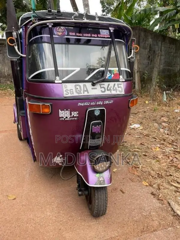 Bajaj 2 Stroke 2005 Three Wheel (Used)