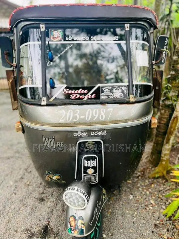 Bajaj RE 1997 Three Wheel (Used)