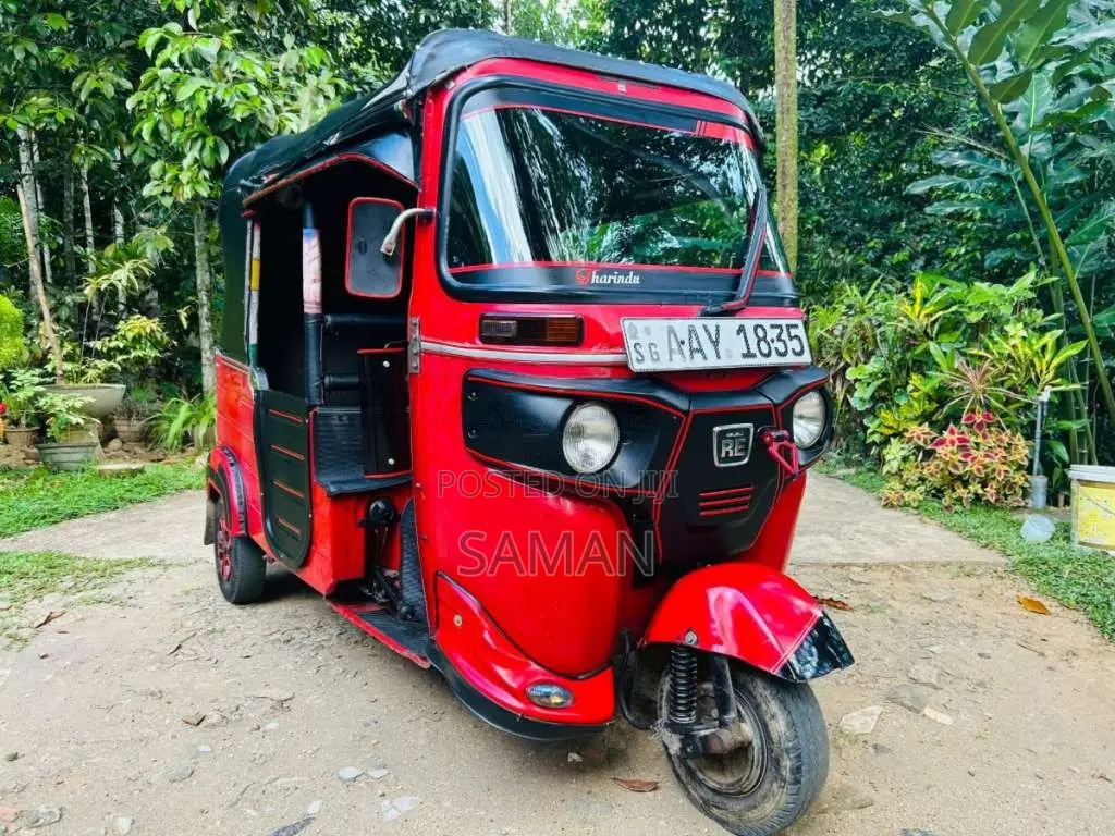 Bajaj RE 2014 Three Wheel (Used)