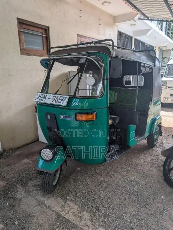 Bajaj 2 Stroke 2003 Three Wheel (Used)
