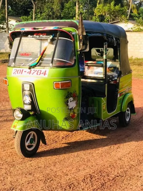 Bajaj RE 2 Stroke 1997 Three Wheel (Used)