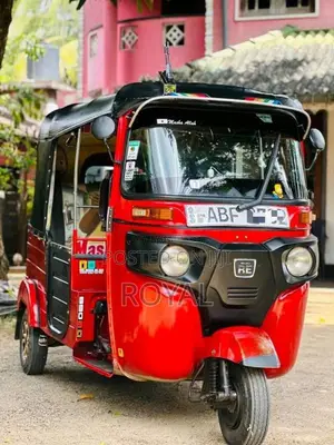 Bajaj RE 4 Stroke 2015 Three Wheel (Used)