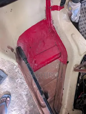 Bajaj 2 Stroke 2004 Three Wheel (Used)