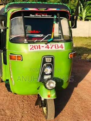 Bajaj RE 2 Stroke 1997 Three Wheel (Used)