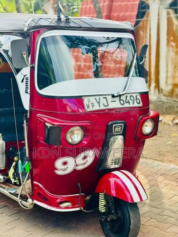 Bajaj RE 2011 Three Wheel (Used)