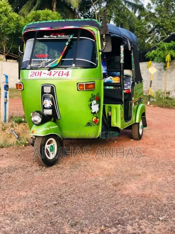 Bajaj RE 2 Stroke 1997 Three Wheel (Used)