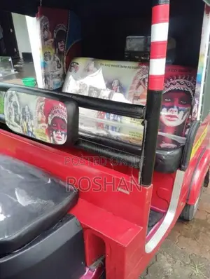 Bajaj RE 2015 Three Wheel (Used)
