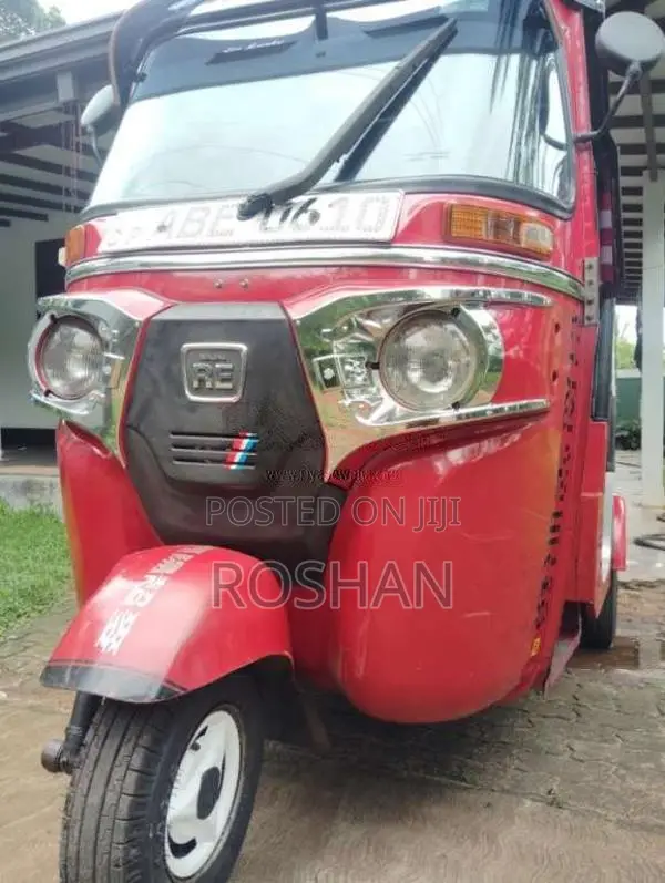 Bajaj RE 2015 Three Wheel (Used)