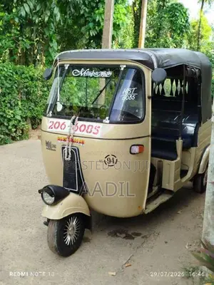 Bajaj 2 Stroke 2003 Three Wheel (Used)