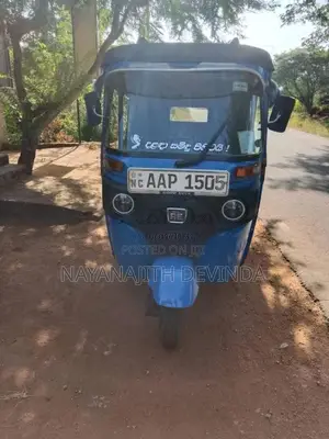 Bajaj RE 4 Stroke 2014 Three Wheel (Used)