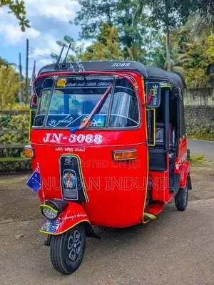 Bajaj RE 2 Stroke 2004 Three Wheel (Used)