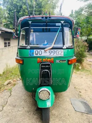 Bajaj 4 stroke 2008 Three Wheel (Used)