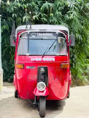 Bajaj 2 Stroke 2000 Three Wheel (Used)