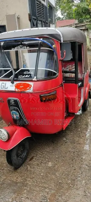 Bajaj 2 stroke 2001 Three Wheel (Used)