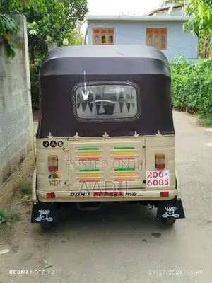 Bajaj 2 Stroke 2003 Three Wheel (Used)