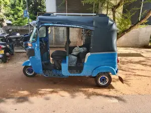 Bajaj RE 4 Stroke 2014 Three Wheel (Used)