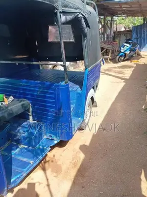 Piaggio Ape 2014 Three Wheel (Used)