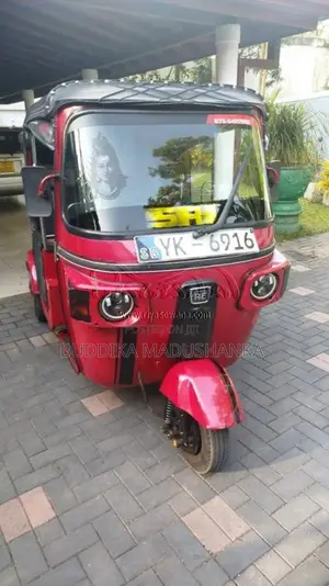 Bajaj RE 4 Stroke 2012 Three Wheel (Used)