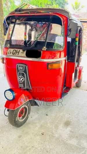Bajaj 2 Stroke 2006 Three Wheel (Used)