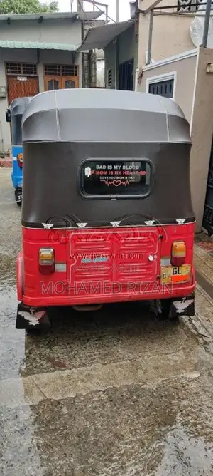 Bajaj 2 stroke 2001 Three Wheel (Used)