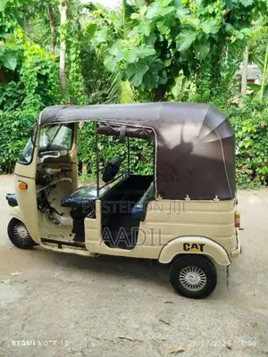Bajaj 2 Stroke 2003 Three Wheel (Used)