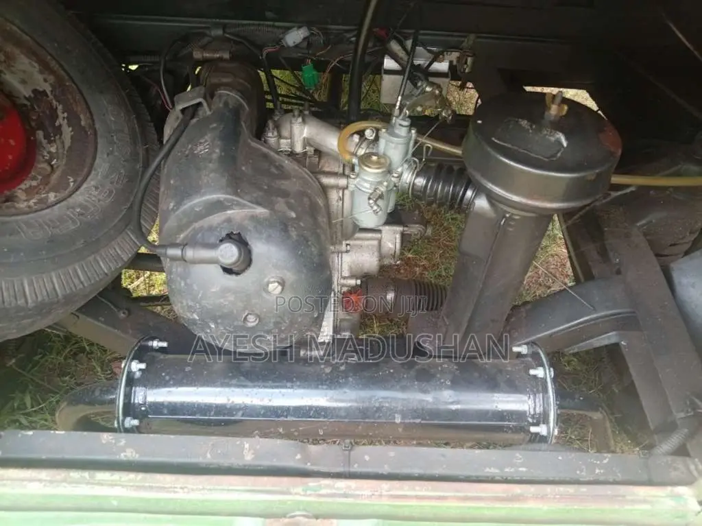 Bajaj 2 Stroke 2005 Three Wheel (Used)