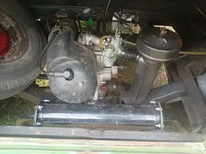 Bajaj 2 Stroke 2005 Three Wheel (Used)