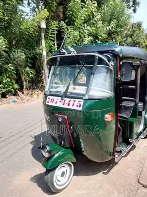 Bajaj 2 Stroke 2000 Three Wheel (Used)