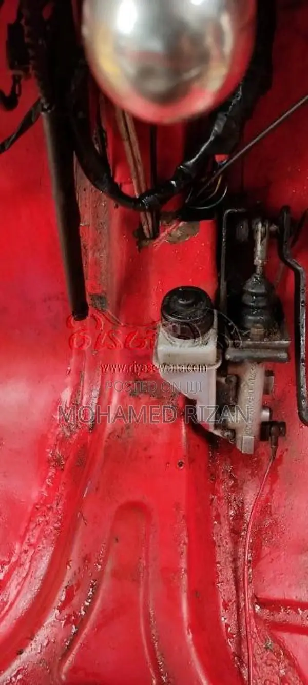 Bajaj 2 stroke 2001 Three Wheel (Used)