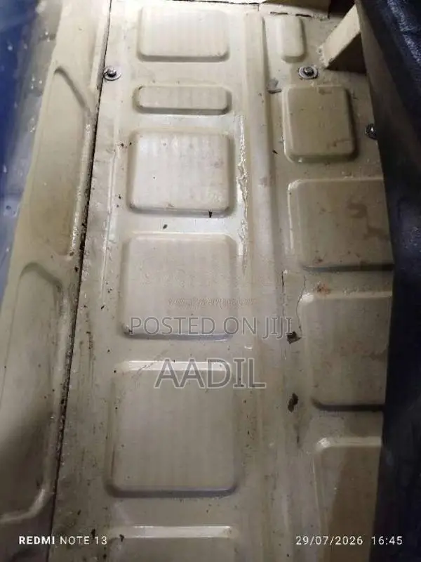 Bajaj 2 Stroke 2003 Three Wheel (Used)