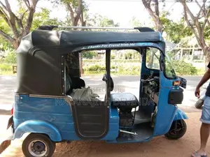 Bajaj RE 4 Stroke 2014 Three Wheel (Used)