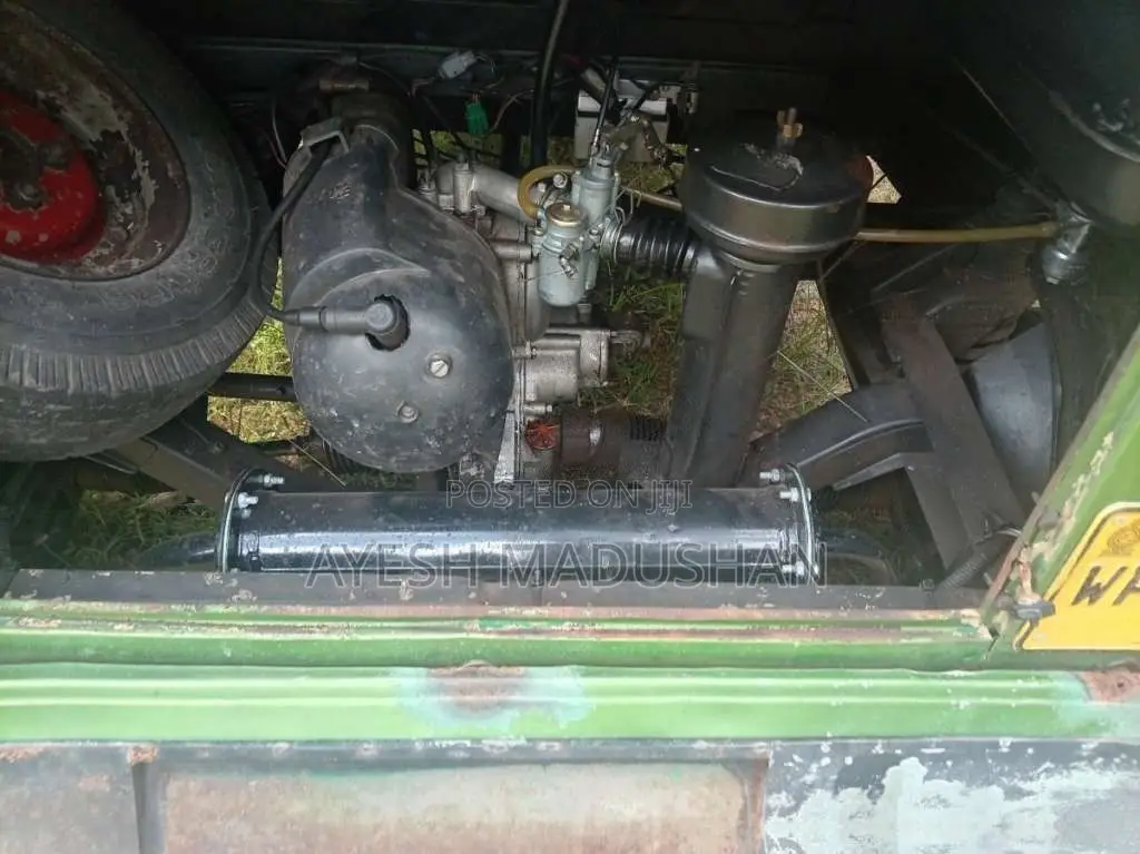 Bajaj 2 Stroke 2005 Three Wheel (Used)