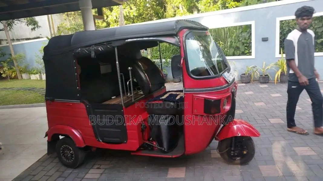 Bajaj RE 4 Stroke 2012 Three Wheel (Used)