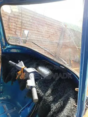 Piaggio Ape 2014 Three Wheel (Used)