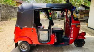 Bajaj 2 Stroke 2006 Three Wheel (Used)